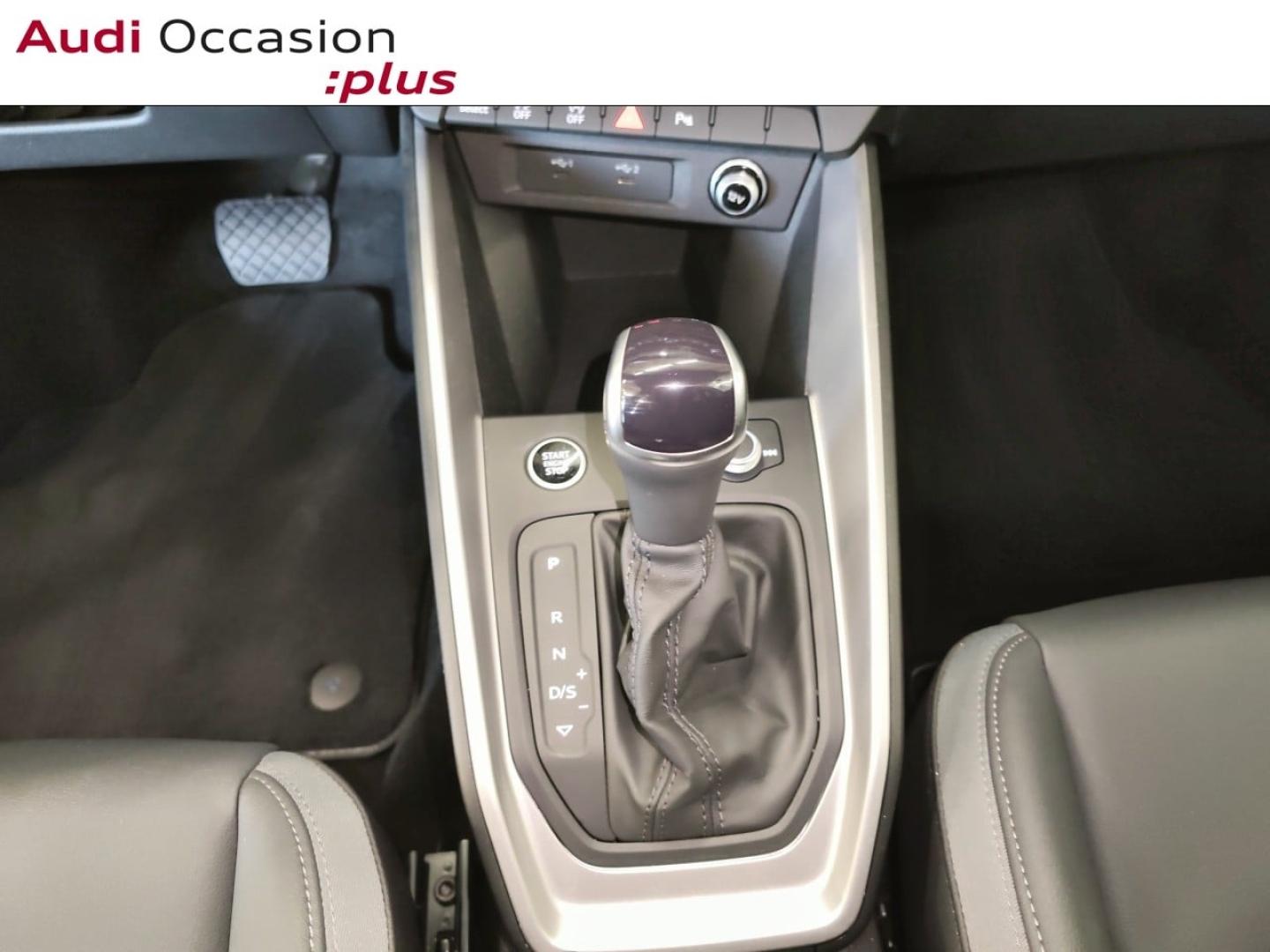 Voitures occasions Audi A1 allstreet Design luxe Laxou