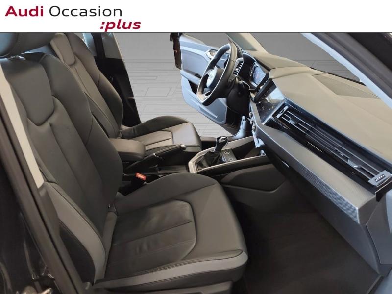 Voitures occasions Audi A1 allstreet Design luxe Laxou