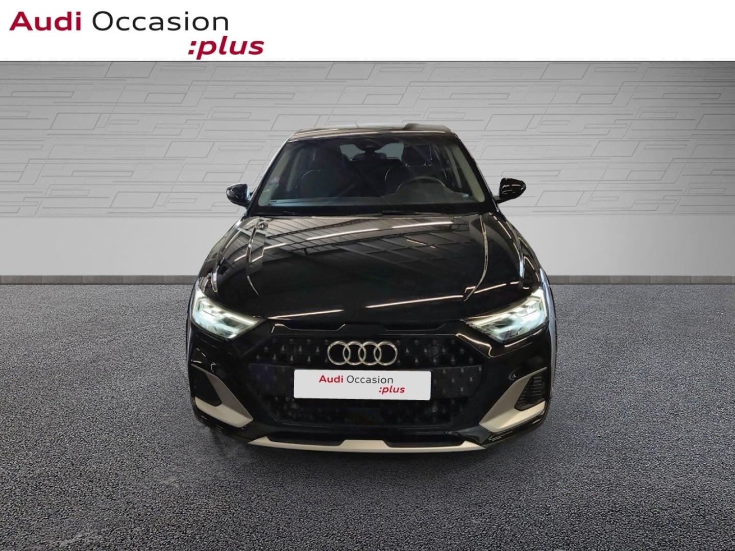 Voitures occasions Audi A1 allstreet Design luxe Laxou
