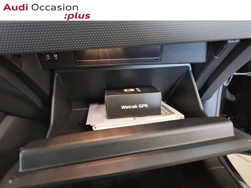 Voitures occasions Audi A1 allstreet Design luxe Laxou