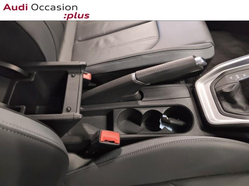 Voitures occasions Audi A1 allstreet Design luxe Laxou