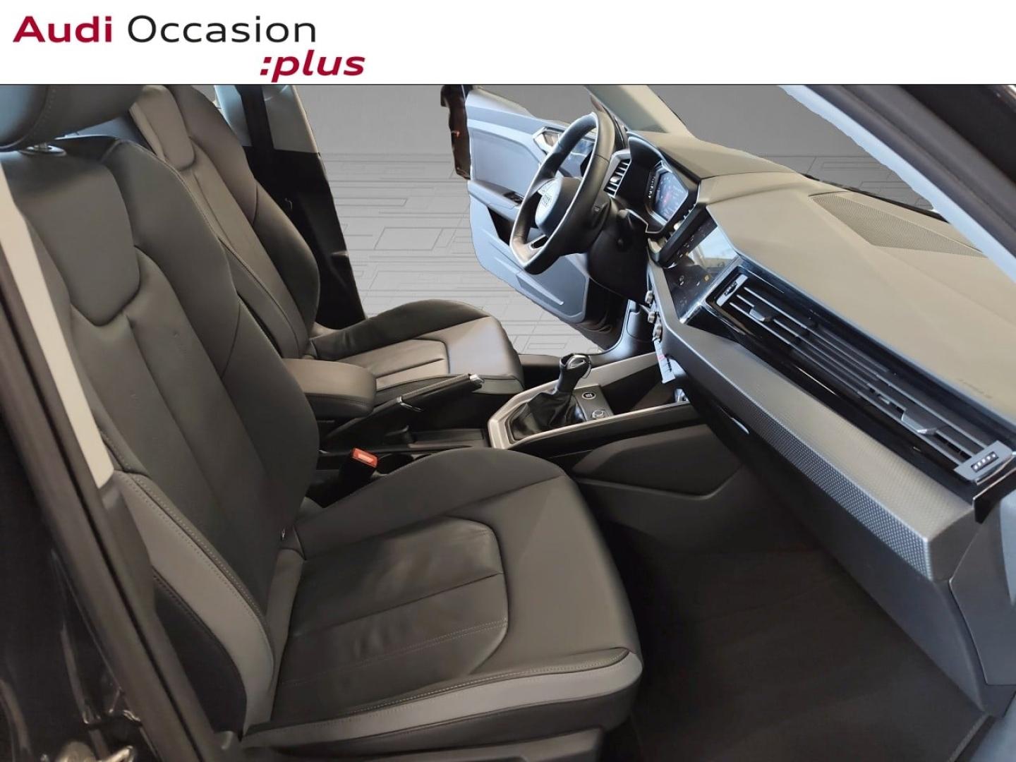 Voitures occasions Audi A1 allstreet Design luxe Laxou