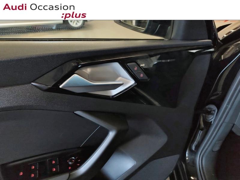 Voitures occasions Audi A1 allstreet Design luxe Laxou