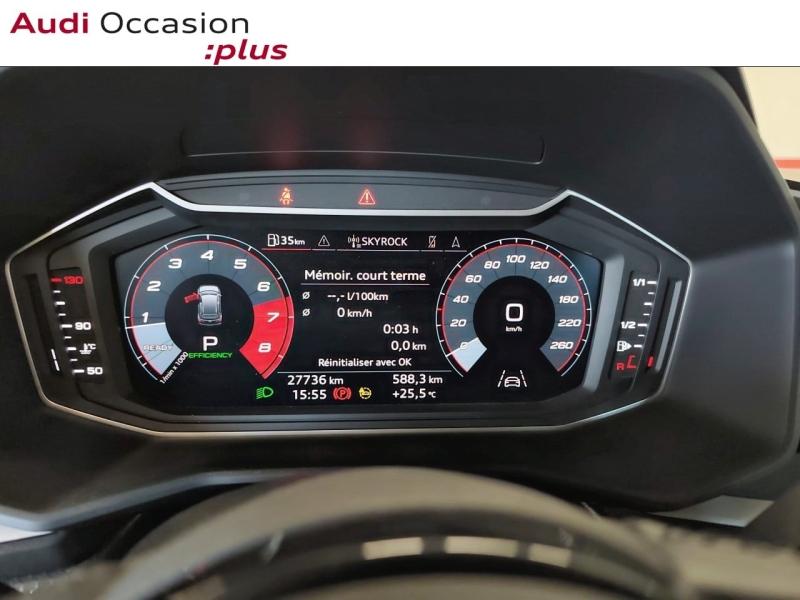 Voitures occasions Audi A1 allstreet Design luxe Laxou