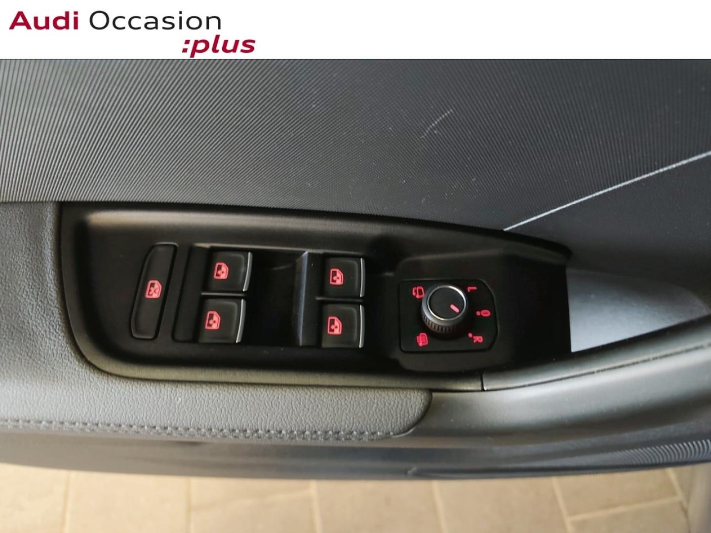 Voitures occasions Audi A1 allstreet Design luxe Laxou