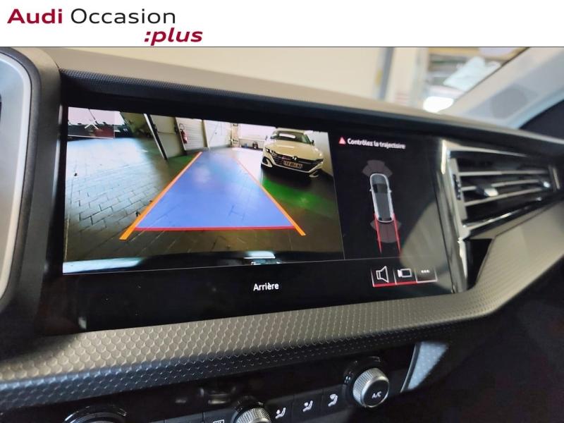 Voitures occasions Audi A1 allstreet Design luxe Laxou