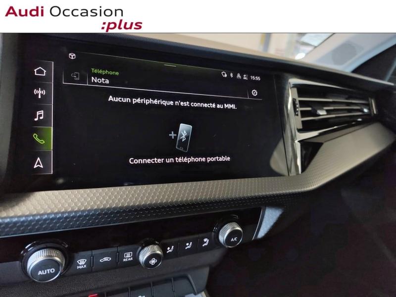 Voitures occasions Audi A1 allstreet Design luxe Laxou