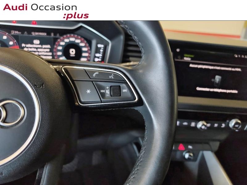 Voitures occasions Audi A1 allstreet Design luxe Laxou