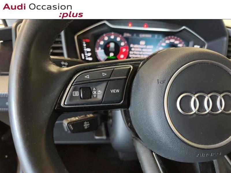 Voitures occasions Audi A1 allstreet Design luxe Laxou