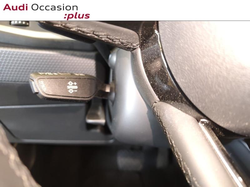 Voitures occasions Audi A1 allstreet Design luxe Laxou