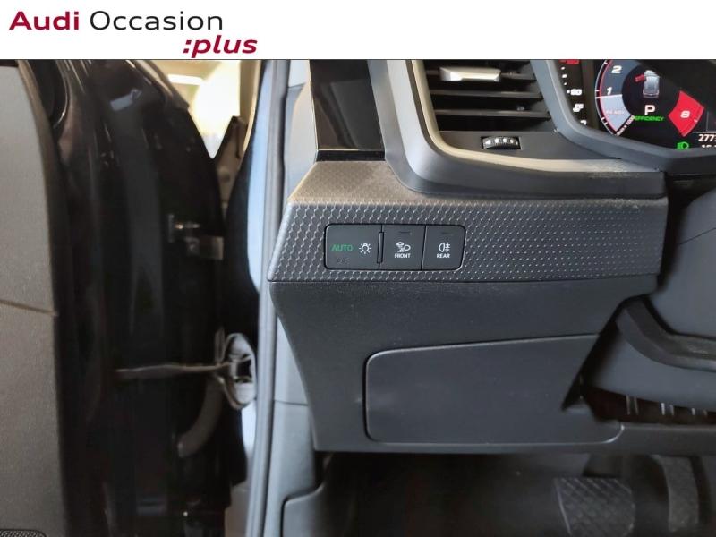 Voitures occasions Audi A1 allstreet Design luxe Laxou