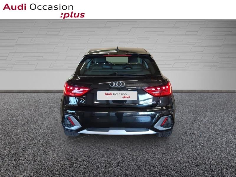Voitures occasions Audi A1 allstreet Design luxe Laxou