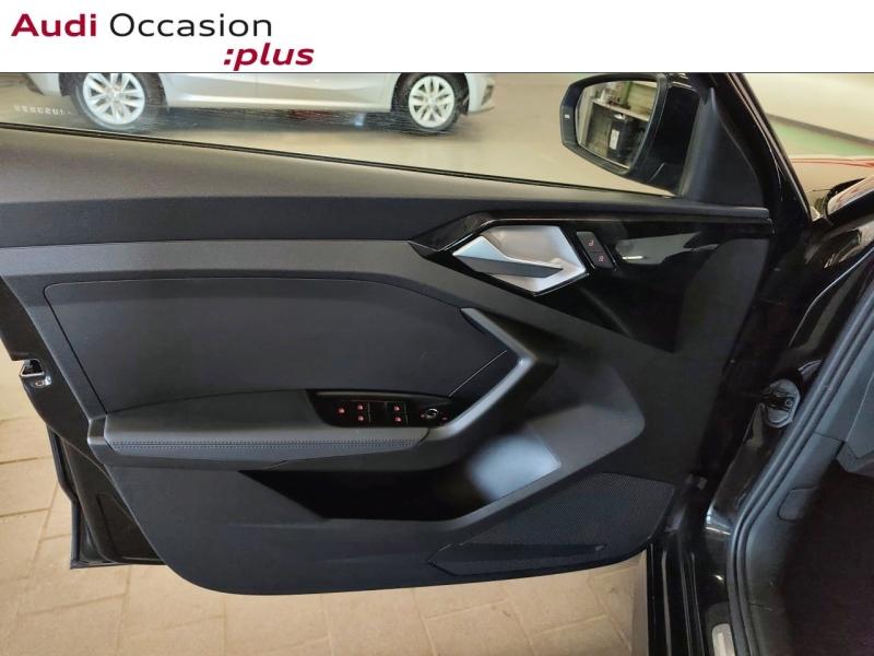 Voitures occasions Audi A1 allstreet Design luxe Laxou