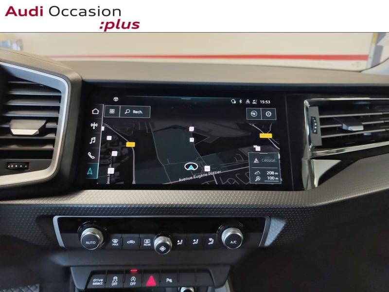 Voitures occasions Audi A1 allstreet Design luxe Laxou