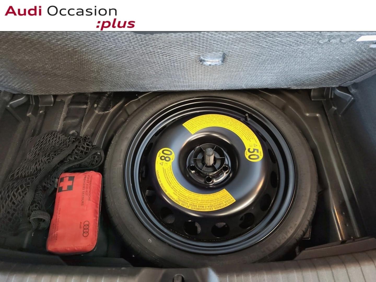 Voitures occasions Audi A1 allstreet Design luxe Laxou