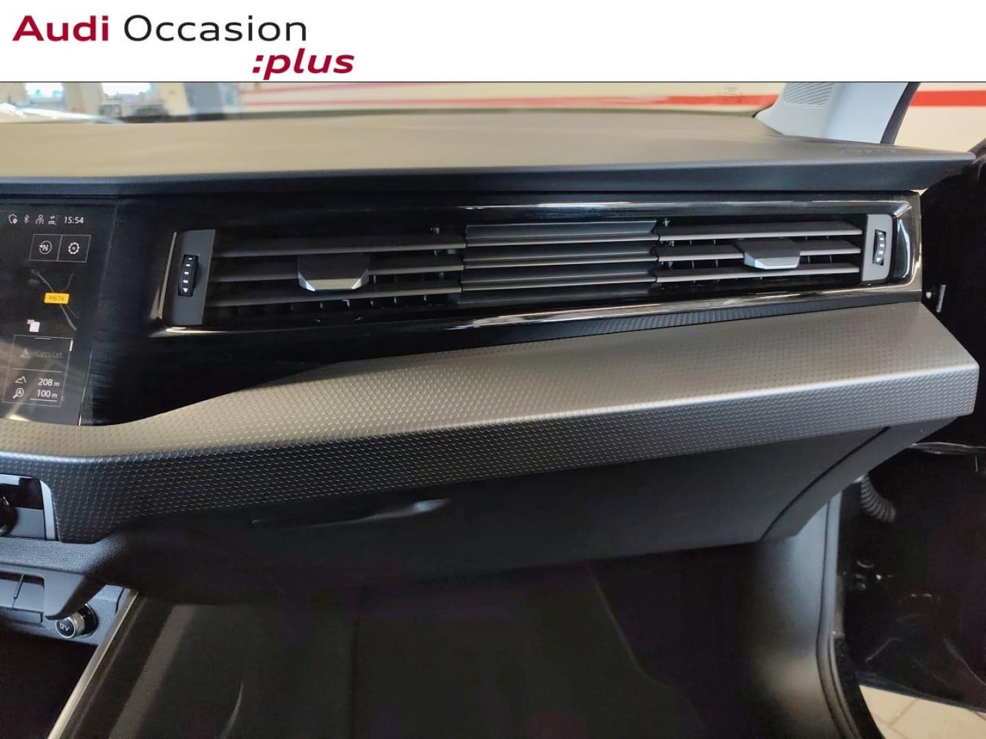 Voitures occasions Audi A1 allstreet Design luxe Laxou