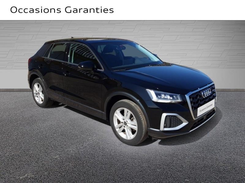 Voitures occasions Audi Q2 Design Laxou