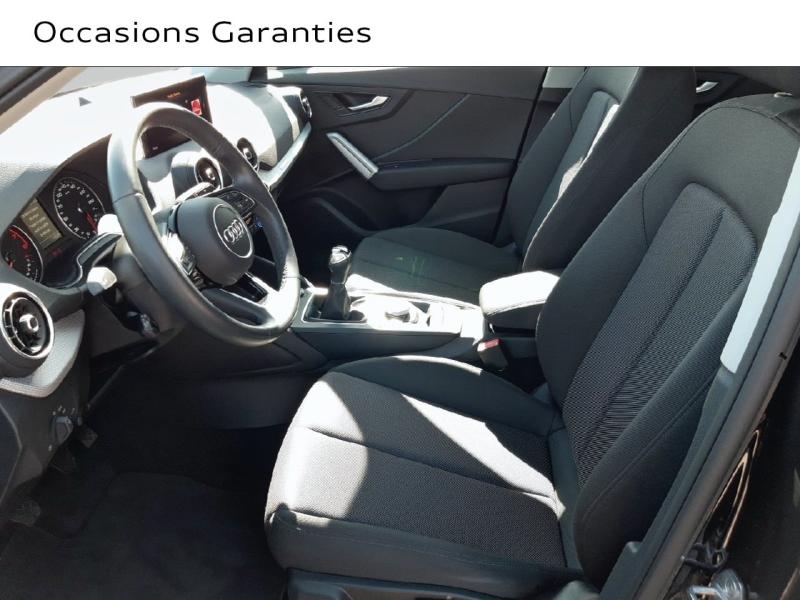 Voitures occasions Audi Q2 Design Laxou