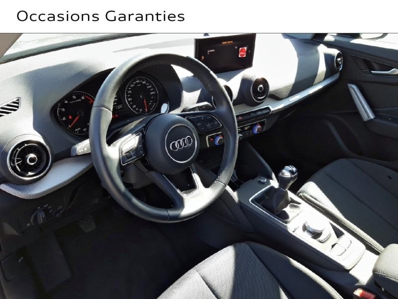 Voitures occasions Audi Q2 Design Laxou