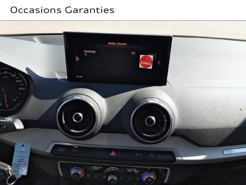 Voitures occasions Audi Q2 Design Laxou