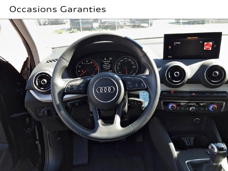 Voitures occasions Audi Q2 Design Laxou