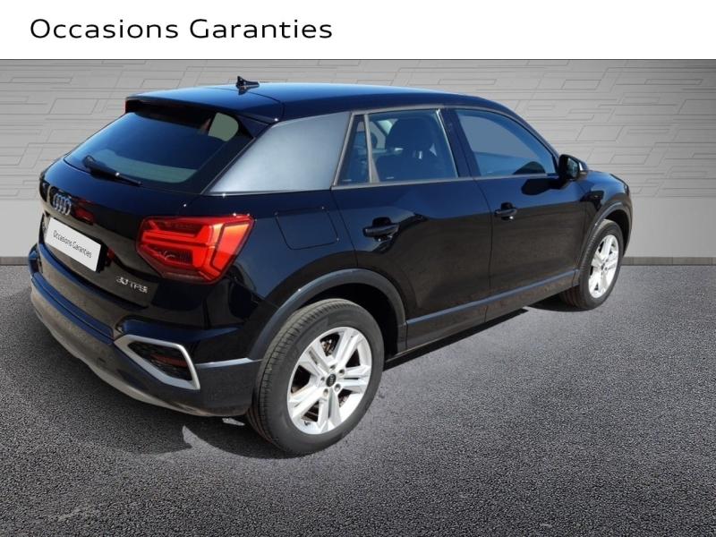 Voitures occasions Audi Q2 Design Laxou