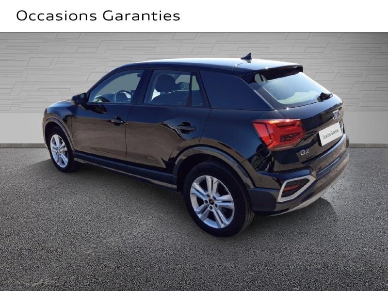 Voitures occasions Audi Q2 Design Laxou