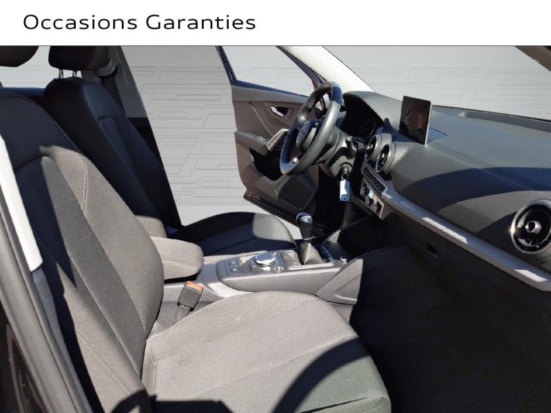Voitures occasions Audi Q2 Design Laxou