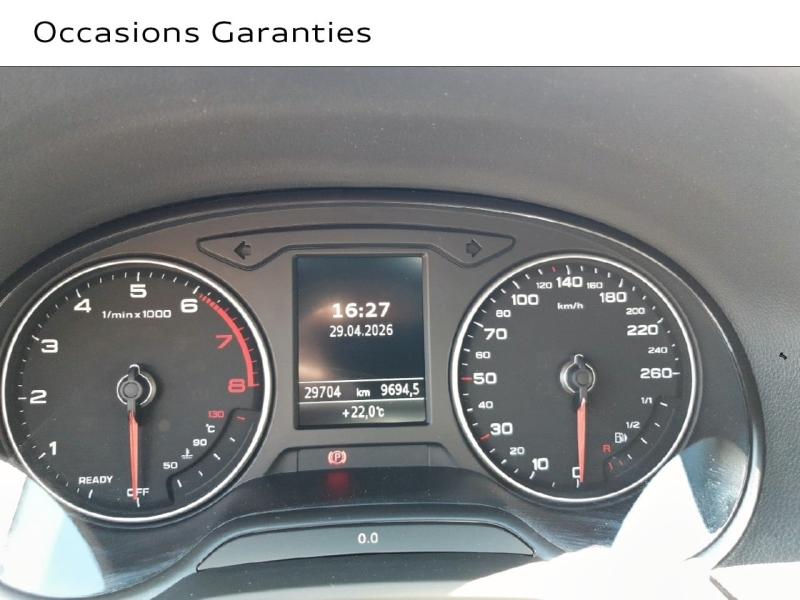 Voitures occasions Audi Q2 Design Laxou