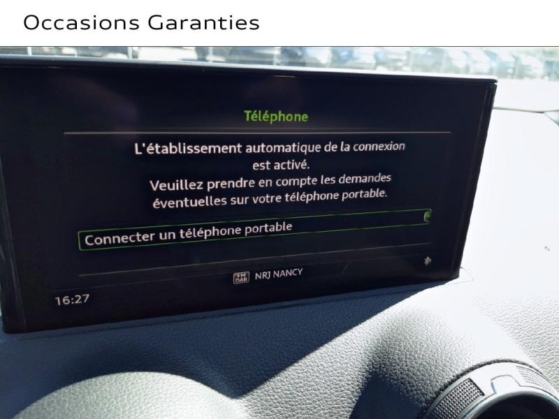 Voitures occasions Audi Q2 Design Laxou