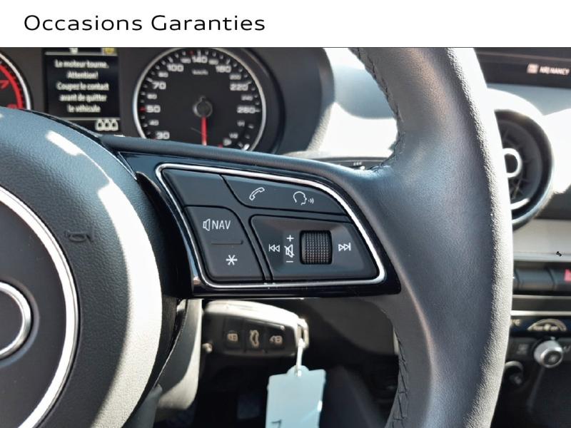 Voitures occasions Audi Q2 Design Laxou