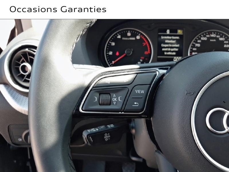 Voitures occasions Audi Q2 Design Laxou