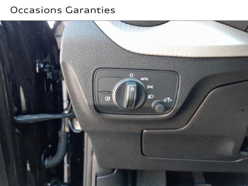 Voitures occasions Audi Q2 Design Laxou
