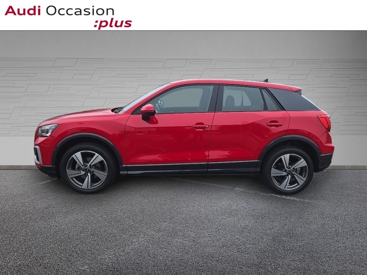 Voitures occasions Audi Q2 Avus Laxou