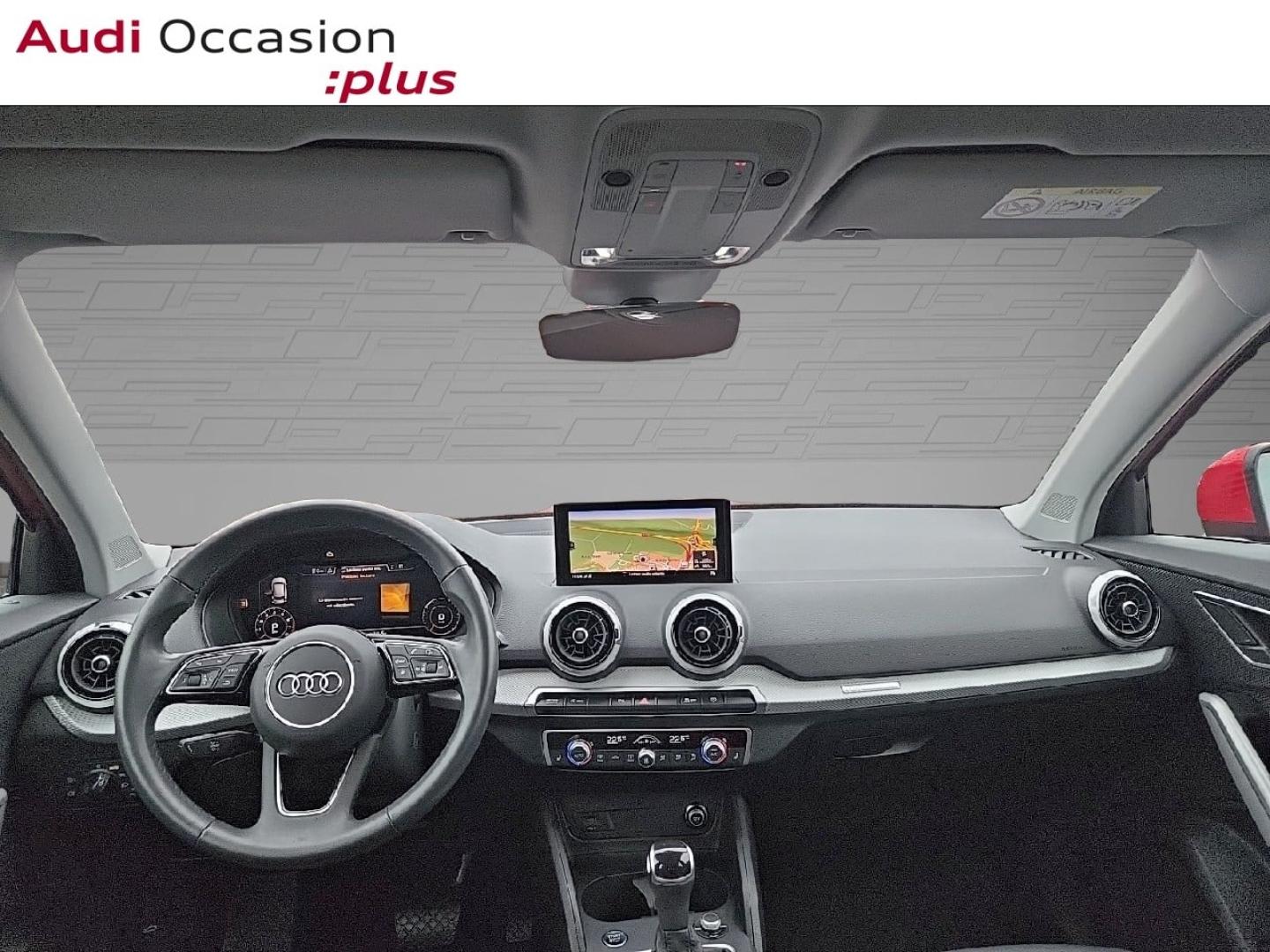 Voitures occasions Audi Q2 Avus Laxou