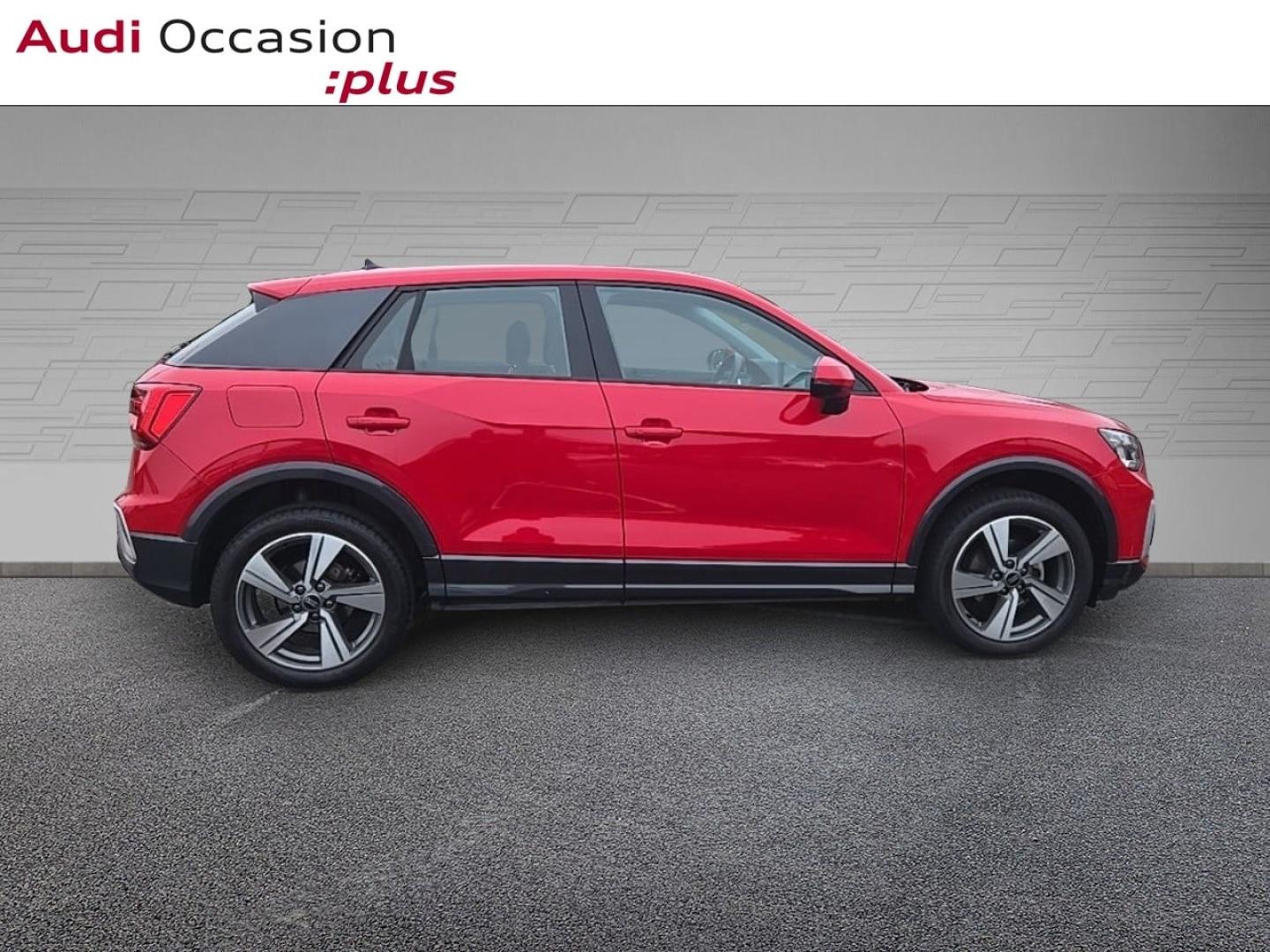 Voitures occasions Audi Q2 Avus Laxou