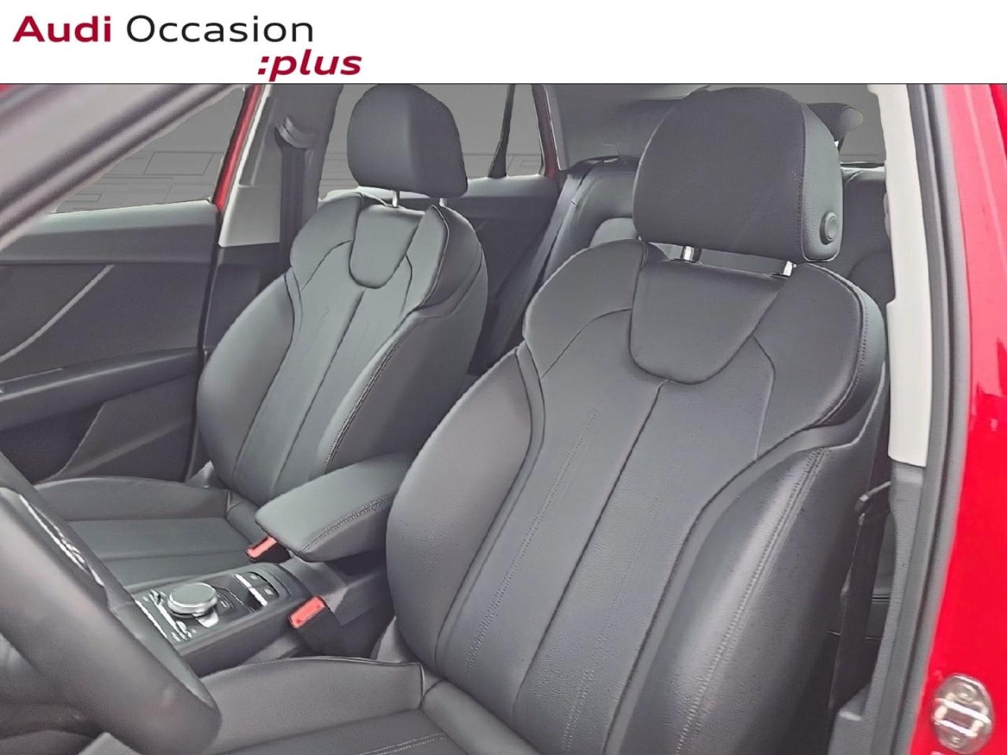 Voitures occasions Audi Q2 Avus Laxou