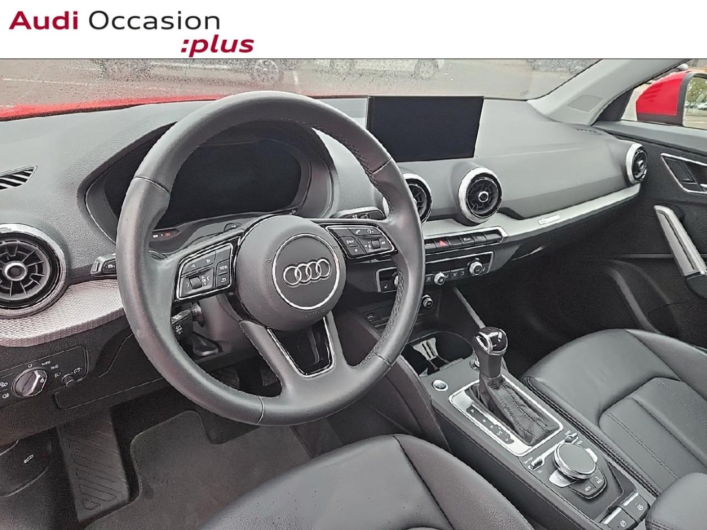 Voitures occasions Audi Q2 Avus Laxou