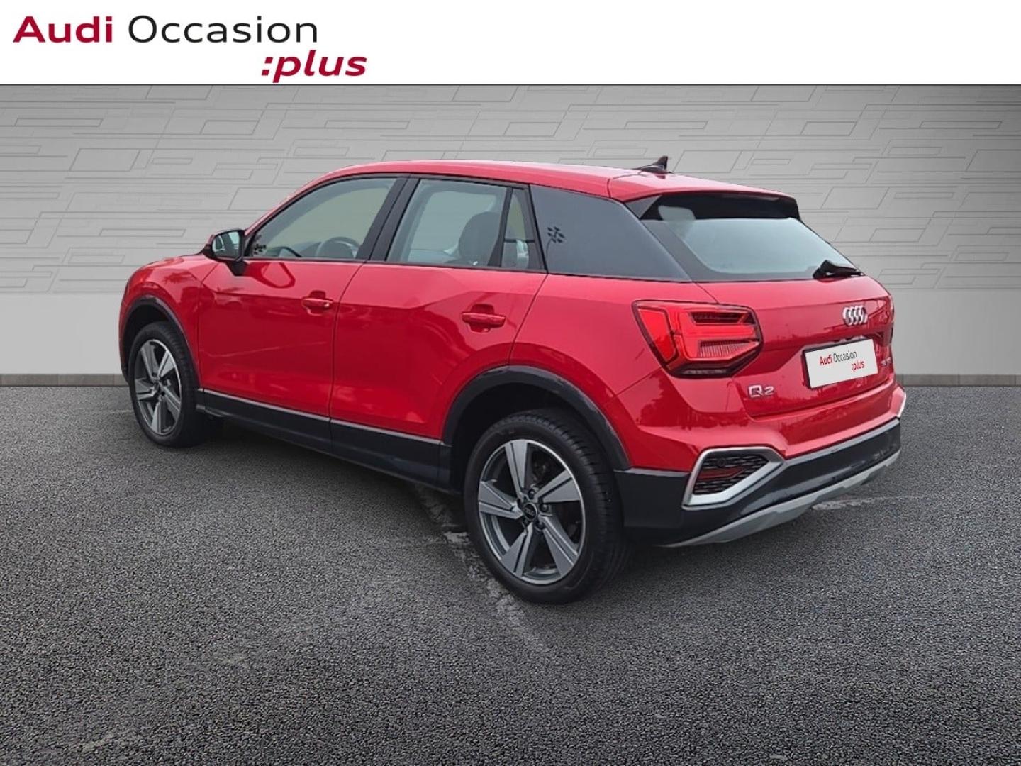 Voitures occasions Audi Q2 Avus Laxou