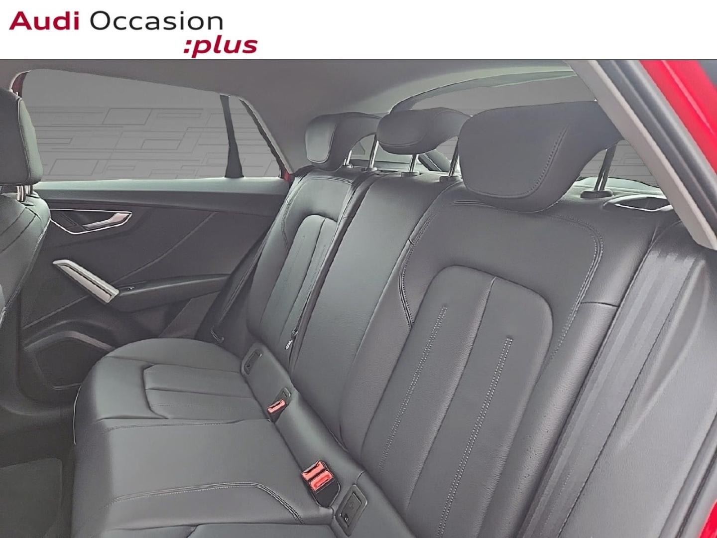 Voitures occasions Audi Q2 Avus Laxou