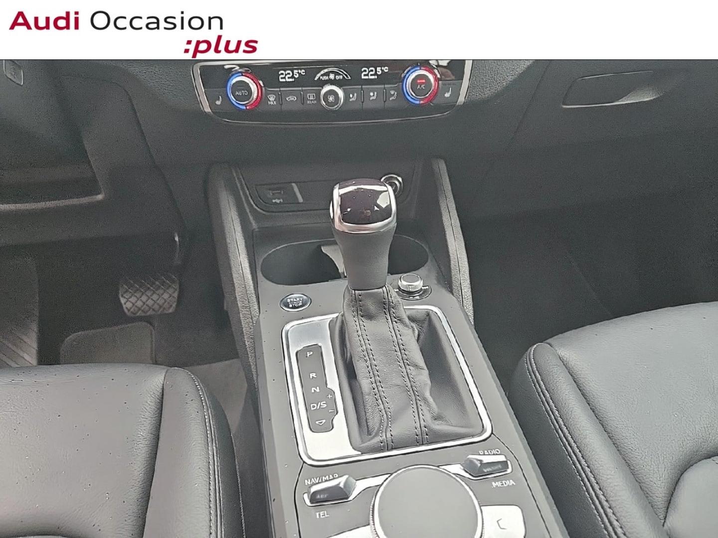 Voitures occasions Audi Q2 Avus Laxou