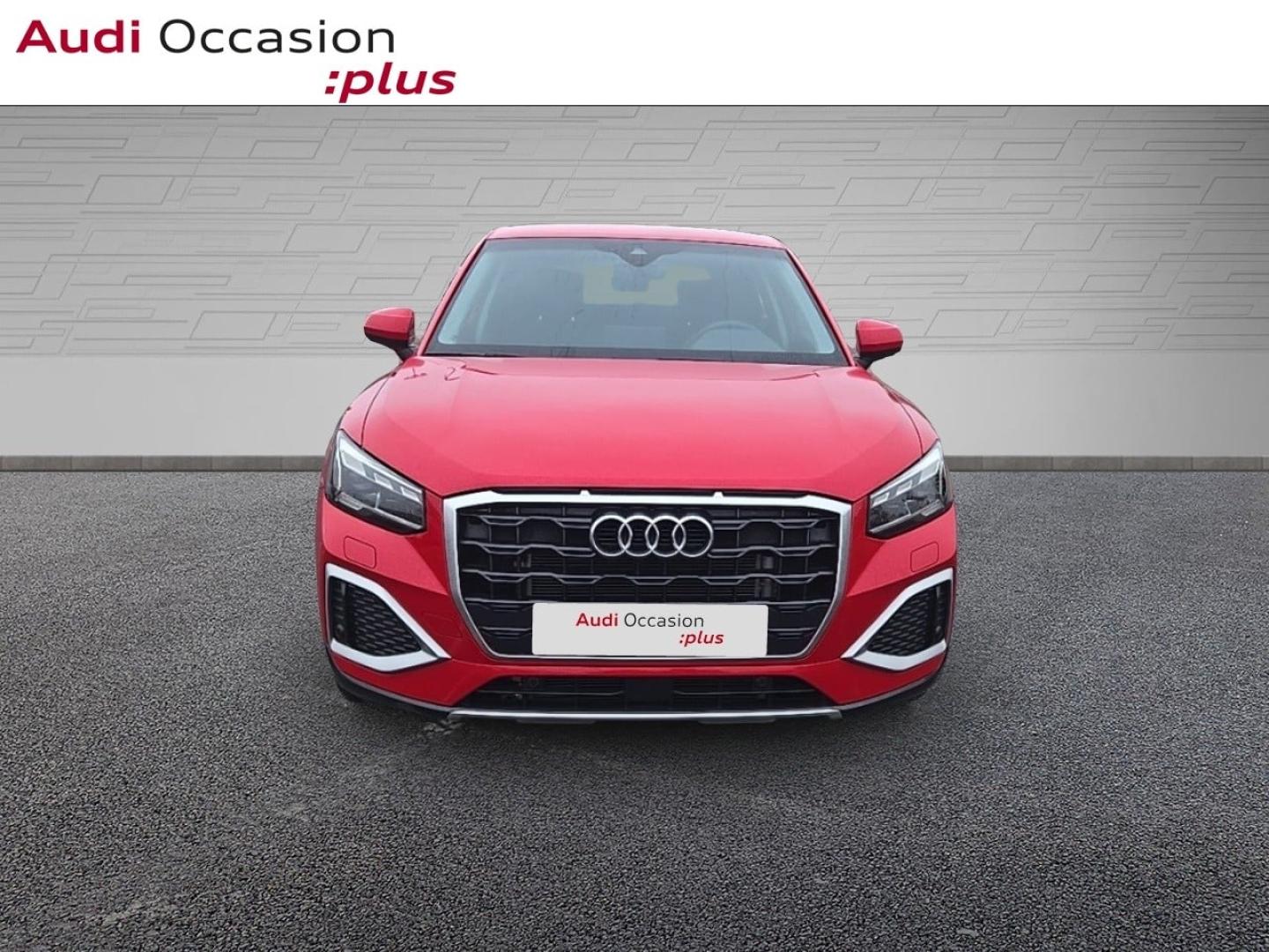 Voitures occasions Audi Q2 Avus Laxou