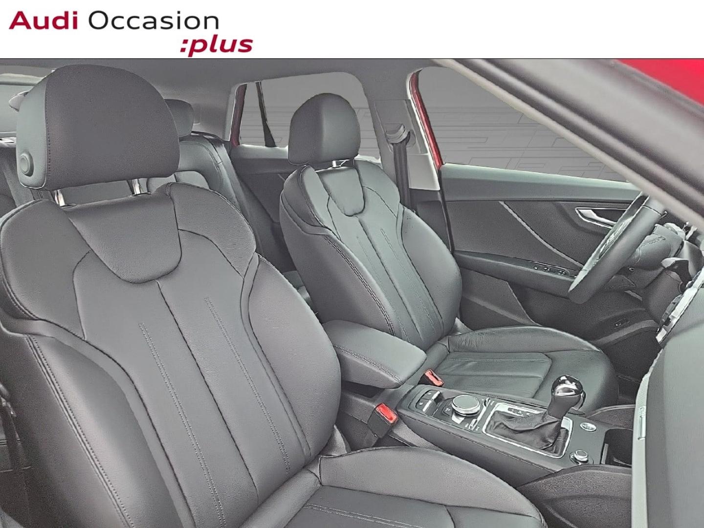 Voitures occasions Audi Q2 Avus Laxou