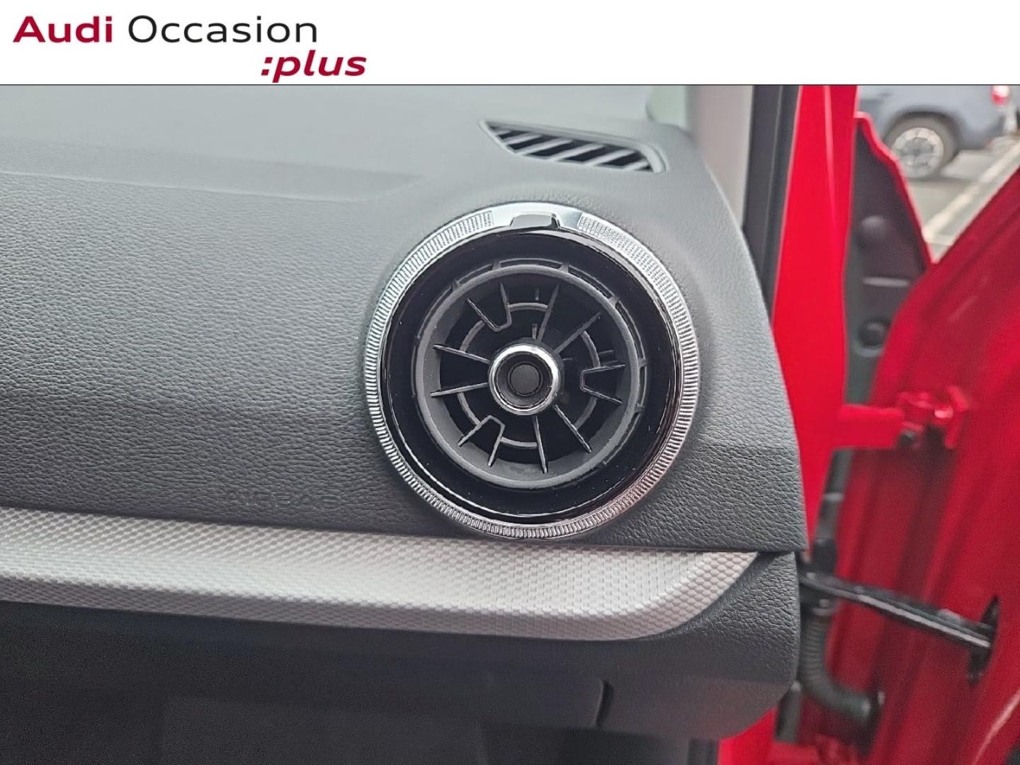 Voitures occasions Audi Q2 Avus Sarreguemines