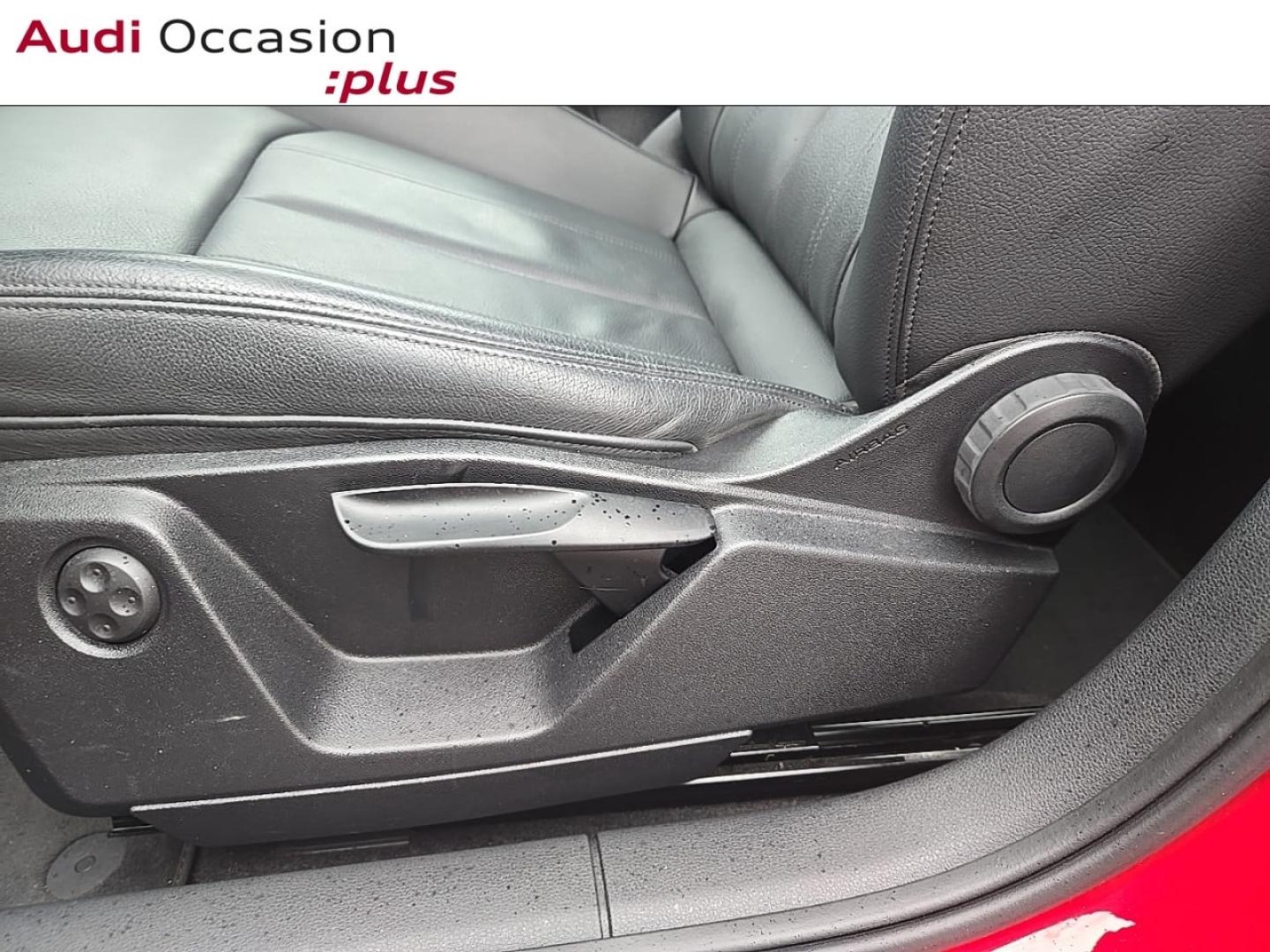 Voitures occasions Audi Q2 Avus Laxou
