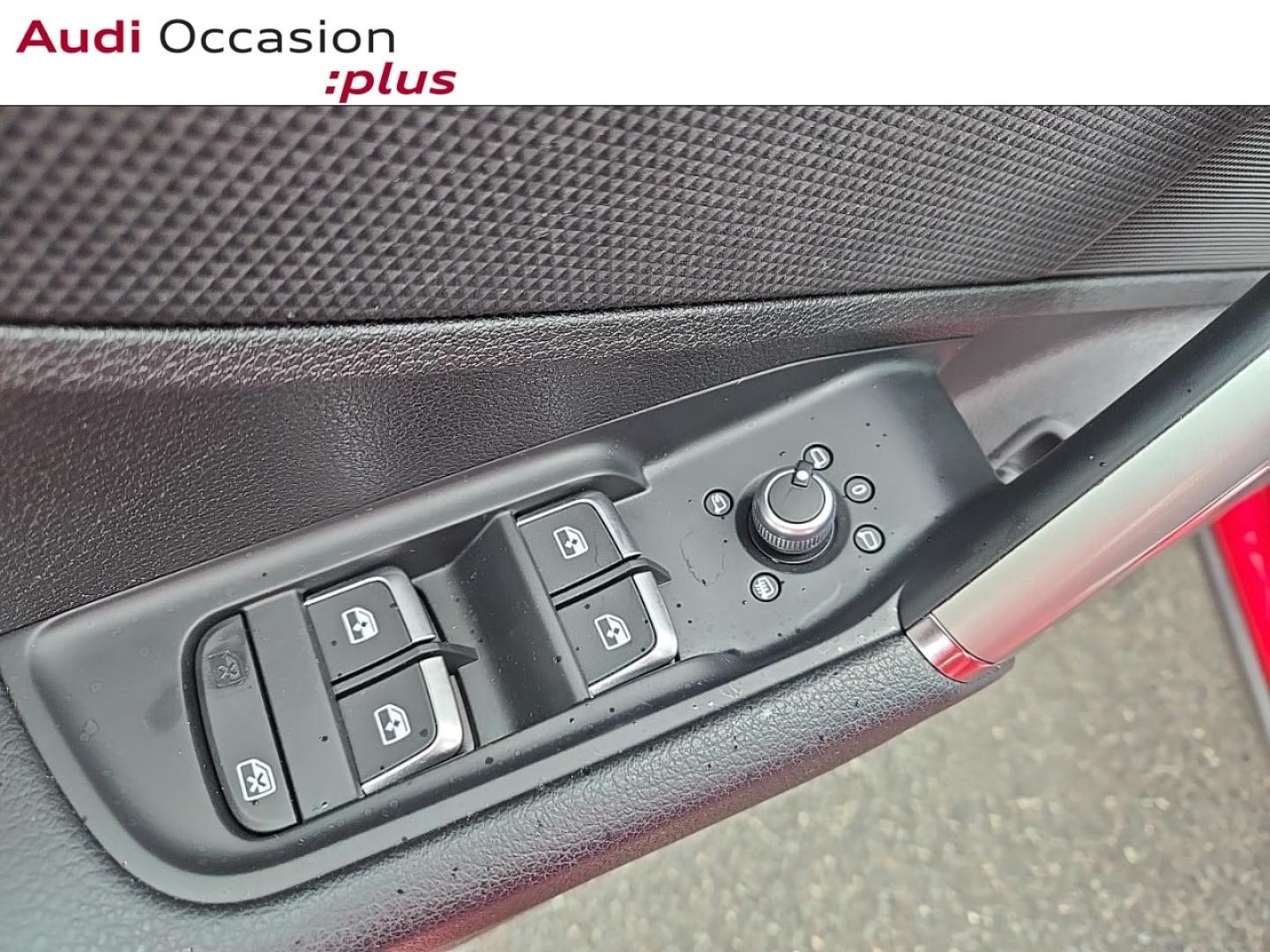 Voitures occasions Audi Q2 Avus Laxou