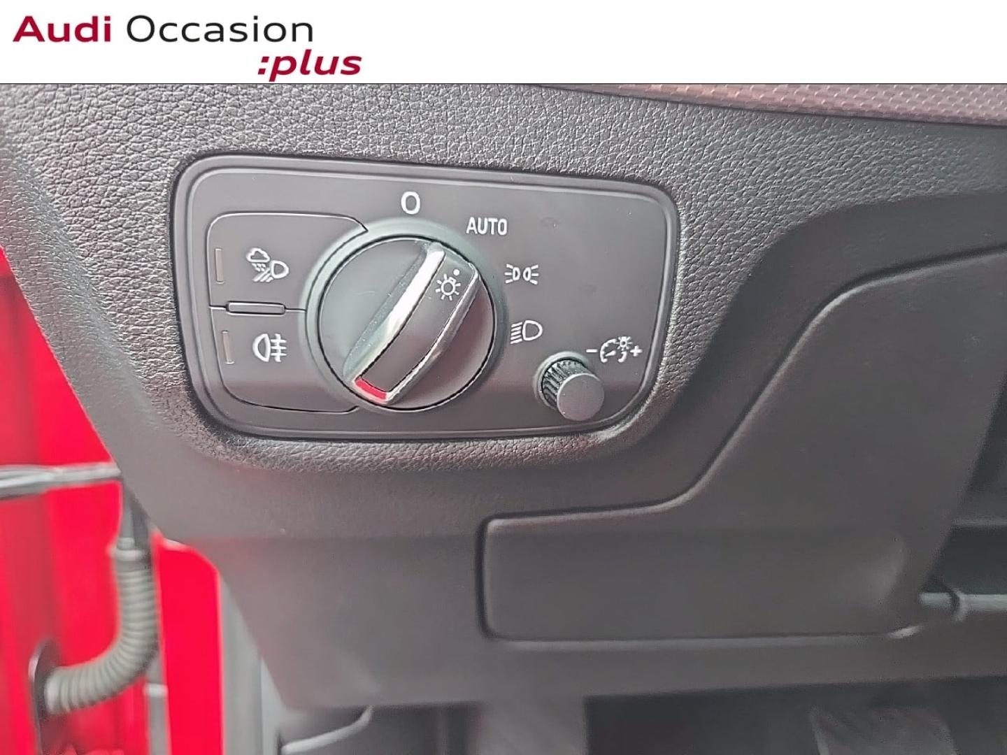 Voitures occasions Audi Q2 Avus Laxou