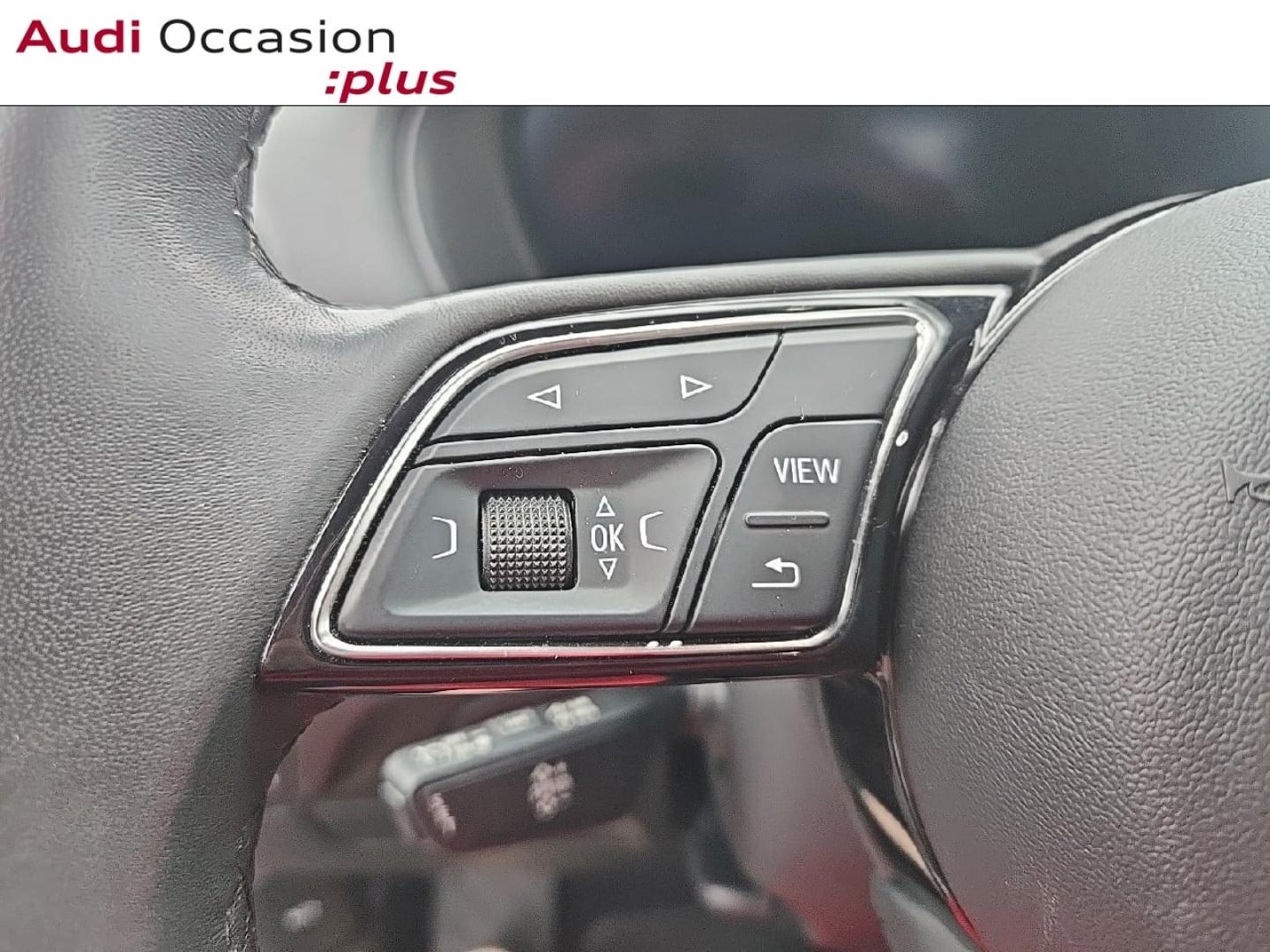 Voitures occasions Audi Q2 Avus Laxou