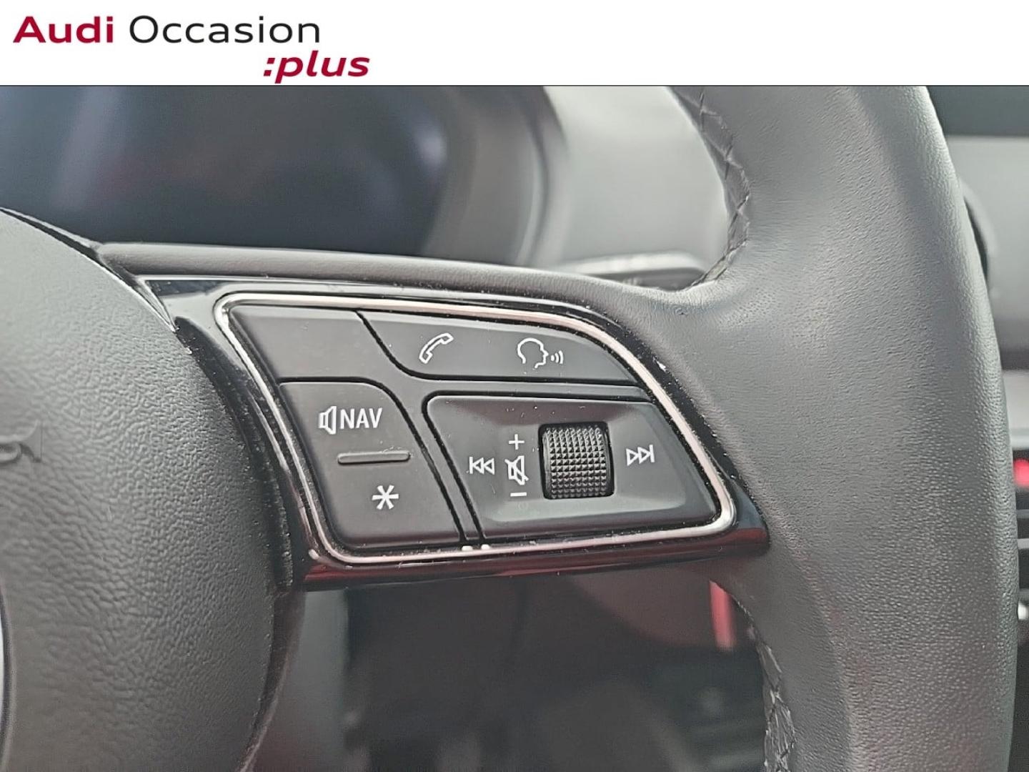 Voitures occasions Audi Q2 Avus Laxou