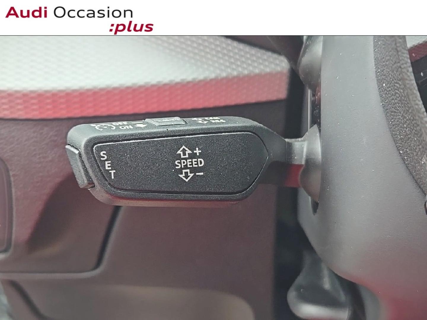 Voitures occasions Audi Q2 Avus Laxou